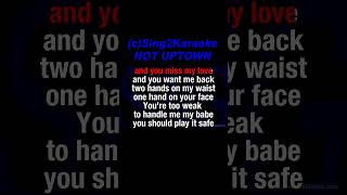 Camila Cabello Drake HOT UPTOWN Karaoke Version Lyrics [upl. by Peers]