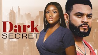 DARK SECRET  Nigerian Movies 2024 Latest Full Movies [upl. by Skip]