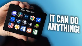 Maximize Productivity with Elgato Stream Deck [upl. by Teiv372]