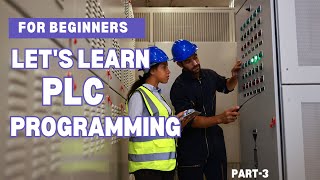 How to Program Rs logic PLC Training for Beginners  Part3 [upl. by Ettezzil420]