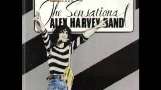 The Sensational Alex Harvey Band  Swampsnake [upl. by Nidak]