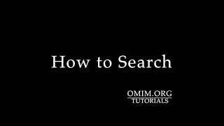 How to Search Tutorial [upl. by Neddra]