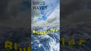 From sinus waves to realistic water [upl. by Mick192]