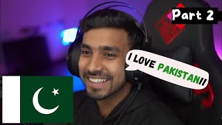 TECHNO GAMERZ REACT ON PAKISTAN🇵🇰 PART 2  UJJWAL CHAURASIA [upl. by Domonic]