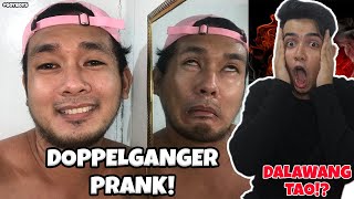 DOPPELGANGER PRANK 👬 NATAKOT  SOYBOYS [upl. by Eatnom]