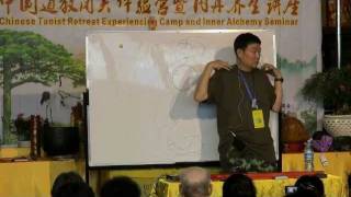 Taoist Master Wang Liping 2012 [upl. by Peadar956]