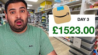 £230Day How to Start Amazon Retail Arbitrage UK with Profitl [upl. by Pebrook]