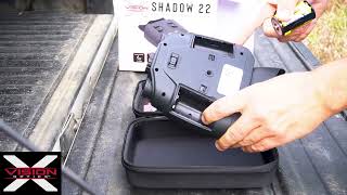 How to Use The Shadow 22 Night Vision Binoculars [upl. by Epolenep]