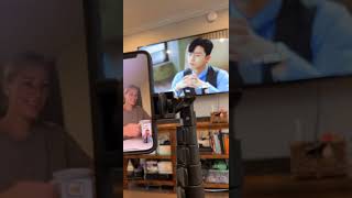 Whats Wrong Secretary Kim Watch Party netflix kdrama whatswrongwithsecretarykim [upl. by Mccourt]