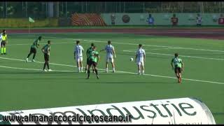 Serie D Girone D United RiccioneTuttocuoio 02 [upl. by Airitak]