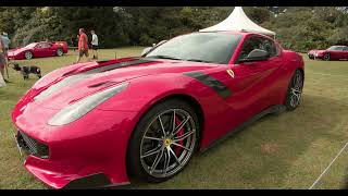 BEAULIEU SUPERCAR WEEKEND 2024  90 SECOND HIGHLIGHTS [upl. by Nawor880]