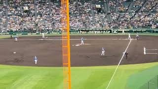 20240530 切り拓くぞ！【近本光司 ﾋｯﾃｨﾝｸﾞﾏｰﾁ】 1回ｳﾗ 阪神ﾀｲｶﾞｰｽ 応援歌阪神甲子園球場･ﾚﾌﾄ外野 日本生命ｾ･ﾊﾟ交流戦 [upl. by Bret]