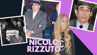 Nicolo Rizzuto  How his whole family was killed in his rise to the top of the Canadian Mafia [upl. by Nadiya419]