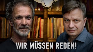 Wir müssen reden BampB 22 – Matthias Burchardt und Sven Böttcher im Gespräch [upl. by Rangel829]