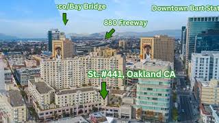 Home for Sale 989 Webster St 441 Oakland CA [upl. by Ailema]