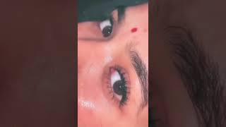 love  eye 👁️👁️ kaisi lagi meri eyes like or subscribe pls eyelove [upl. by Iclek664]