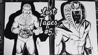 Filsinger Games  IWS  Lost Tapes 5 Snake pit Match in the Midsouth arena 1983 [upl. by Enivid341]