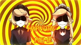 HypnoticAnimation meme Murder drones Cyn N [upl. by Sirrom]