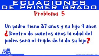 ECUACIONES LINEALES Super facil para principiantes [upl. by Carine]