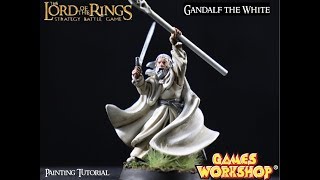 Lord of the Rings Ep 1 Gandalf the White [upl. by Nytsua]