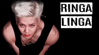 Jackson Wang RINGA LINGA FMV [upl. by Linder736]