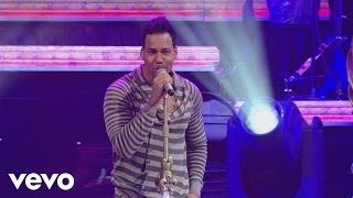 Romeo Santos  Llévame Contigo Live from Madison Square Garden [upl. by Darahs]