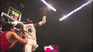 NBA 2K14 Next Gen Opening Introduction PS4 [upl. by Shayna]