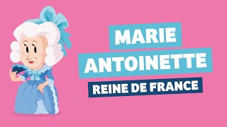 MarieAntoinette I Quelle Histoire  TV5 Monde [upl. by Warton]