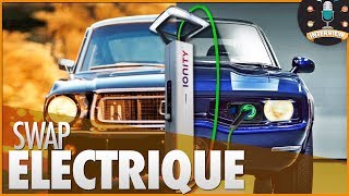 ELECTRIFICATION VOITURE THERMIQUE・FOLIE OU GENIE [upl. by Romulus]