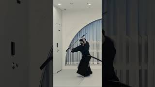 Anime katana Iaijutsu the ani iaido [upl. by Ho]