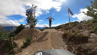 Valnord bike park  Andorra 2024 [upl. by Neras]