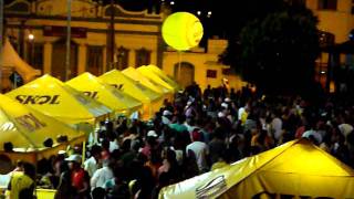 Carnaval em BrumadoBA 2012 [upl. by Eilitan]