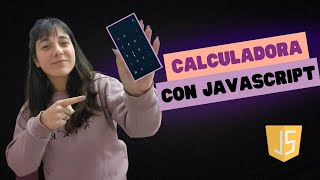 ✅👉Como crear una calculadora funcional con JavaScript   HTML CSS Y JS [upl. by Kcirddot]