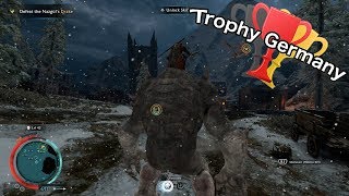 Middleearth Shadow of War  Wild Things Trophy amp Guide [upl. by Valiant161]