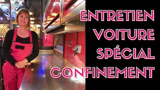 Comment entretenir sa voiture pendant le confinement [upl. by Floris]