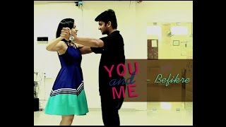 You and Me Song  Befikre  Ranveer Singh  Vaani Kapoor  Nikhil DSouza  Rachel Varghese [upl. by Madel]