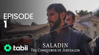 Saladin The Conqueror of Jerusalem Episode 1 tabiiPremiereSaladin [upl. by Slemmer911]