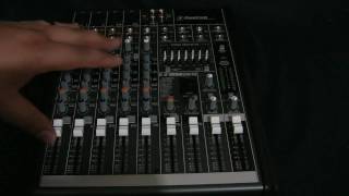 Unboxing Mackie ProFX8 Mixer [upl. by Gert]