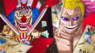 COMMENT LA CROSS GUILD VA CONQUÉRIR LE MONDE   ONE PIECE THÉORIE [upl. by Maryjo]