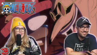 One Piece  Ep 339  340  Chopper meets Dr Hogback  Reaction amp Discussion [upl. by Elaen566]