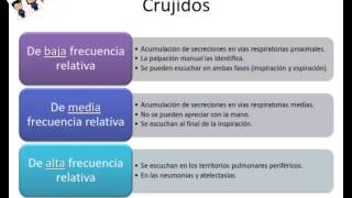 Auscultacion y Tecnicas Kinesicas en Pediatria [upl. by Neerual251]