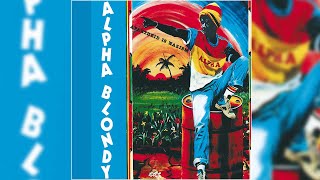 📀 Alpha Blondy  Apartheid Is Nazism Full Album [upl. by Grimaldi]