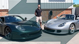 What is a Carrera GT Zagato [upl. by Merceer]