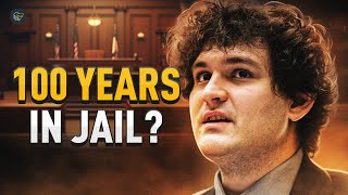 100 Years in Jail SBF Trial Verdict Explained [upl. by Eboj678]