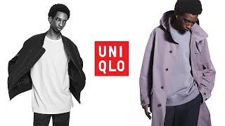 Jill Sander x Uniqlo J 2021 SpringSummer Collection Reaction [upl. by Nomla]