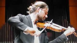 David Garrett Tonhalle Ddorf 26413 La CampanellaPaganini [upl. by Ainwat56]