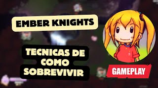 Geforce Now Ember Knights  221024  I [upl. by Attiuqahs]