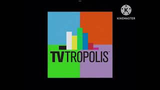 Tvtropolis  4 Square Promo 2011 [upl. by Huei]