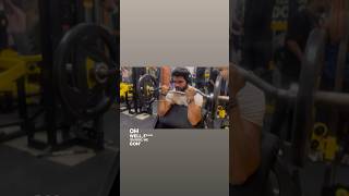 biceps workout at gym 🏋️‍♀️ gymlife gymlover gymshorts gymrat gymstatus workoutmusic fitness [upl. by Hofstetter36]