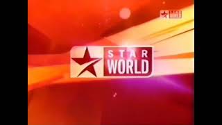 Star World 20012006 short ident with using Star Movies theme [upl. by Gallenz]